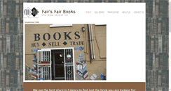 Desktop Screenshot of fairsfair.com